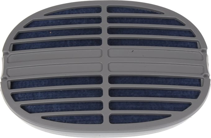 Nilfisk Filter Cpl. Gs 80-90  : onderdeel