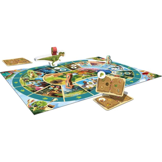 Top1Toys Spel Gigantosaurus