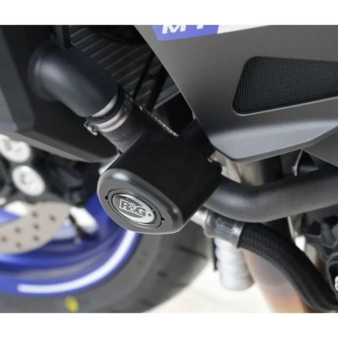 Tampon de bescherming aéro R&G Racing Yamaha MT-10