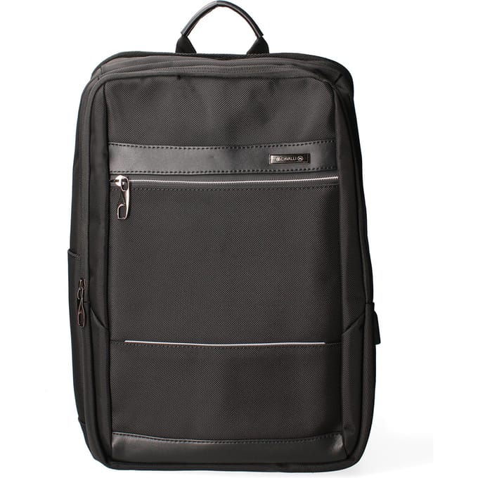 B Cavalli Rugzak Uniseks BLACK