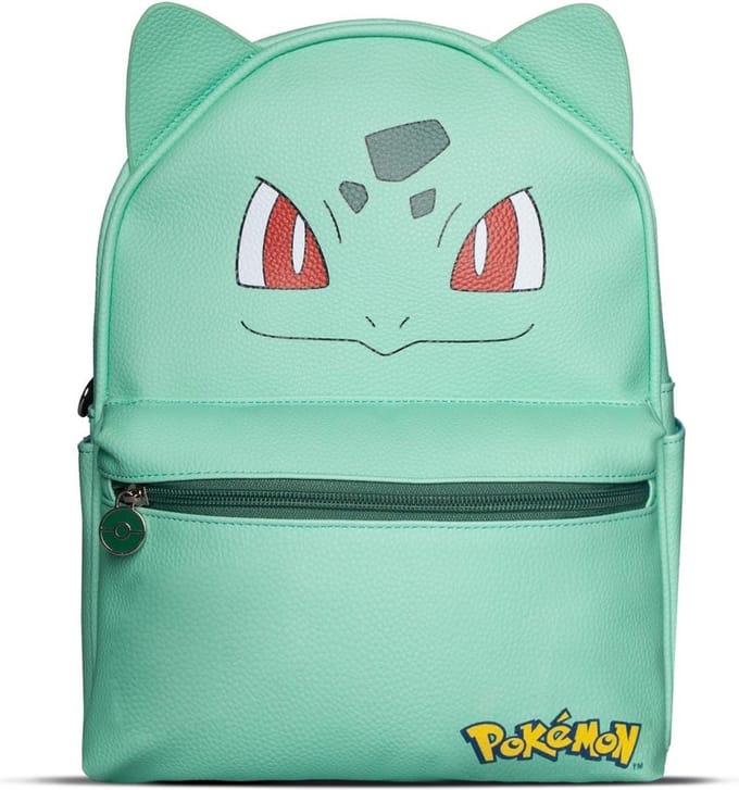 Pokémon Bulbasaur Mini rugzak mint