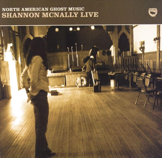 Shannon McNally - North American Ghost Music (CD)