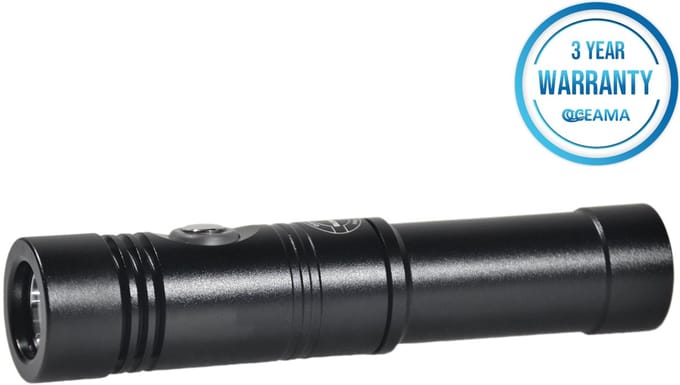 Oceama Blenny 2 - Duiklamp - LED 1200 Lumen