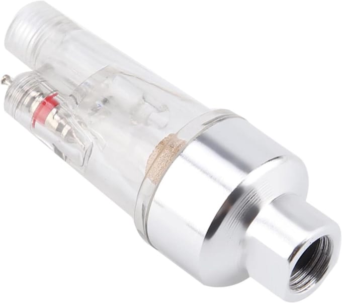 Dailygoods- Luchtfilter Vocht - In-line Vochtfilter - 5-Micron