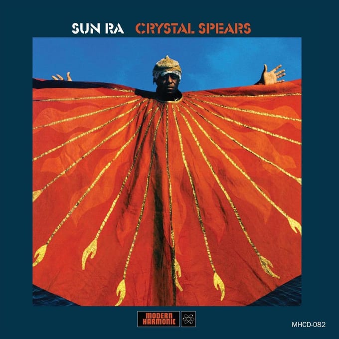 Crystal Spears (Black Friday 2018)