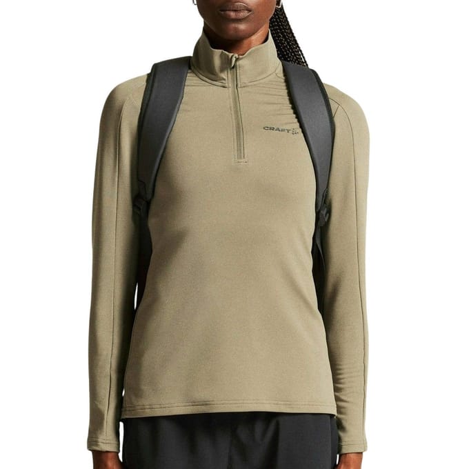 Craft Core Gain Midlayer - Truien en vesten - Raw