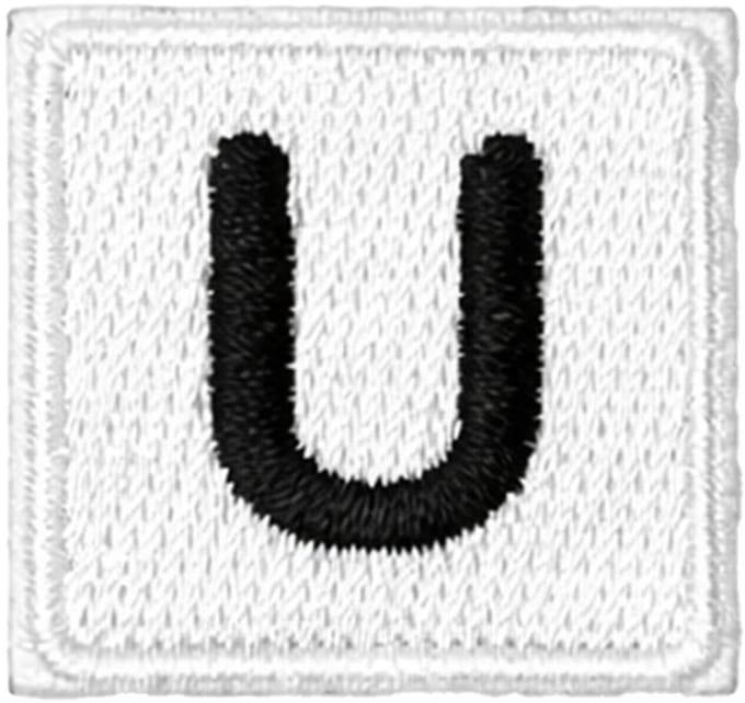 Fjesta© Oeteldonk embleem - Scrabble stijl letter U