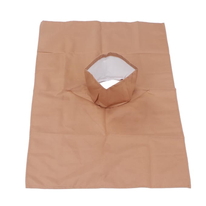 Drap de Table de Massage Coton Pur Simple Lavable Professionnel Drap de Visage pour Lit d'Esthétique pour Salon de Beauté 50 X 80cm beige clair