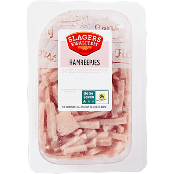 Hamreepjes