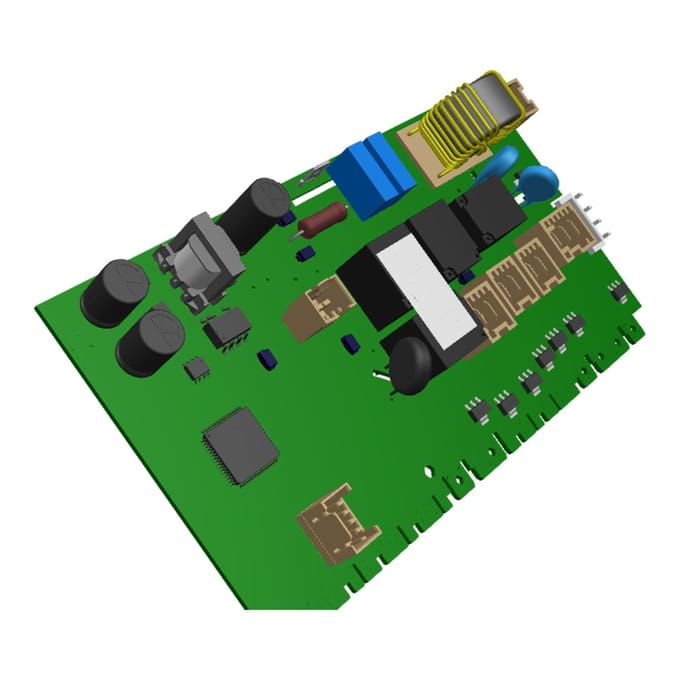 AEG niet-geconfigureerde module, EWX14,WM,LOW 140177229287