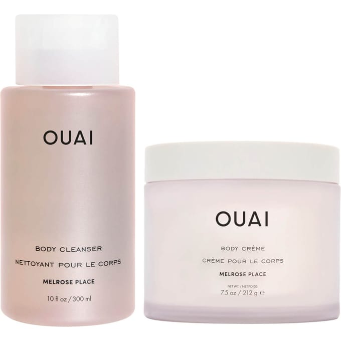 OUAI Melrose Place Body Collection