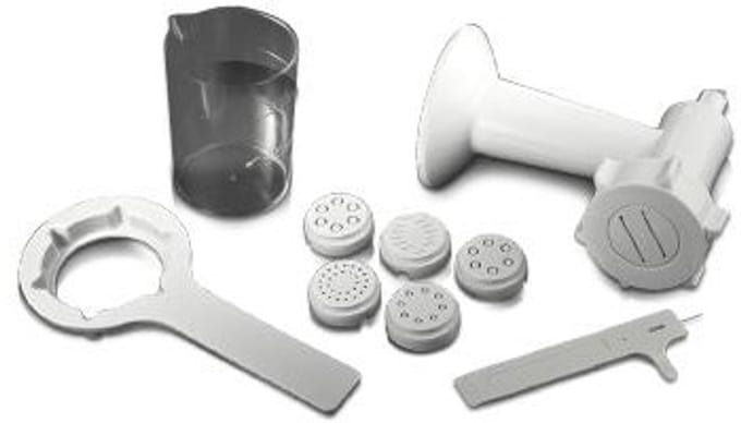 Russell Pastamachine voor Creations Keukenmachine