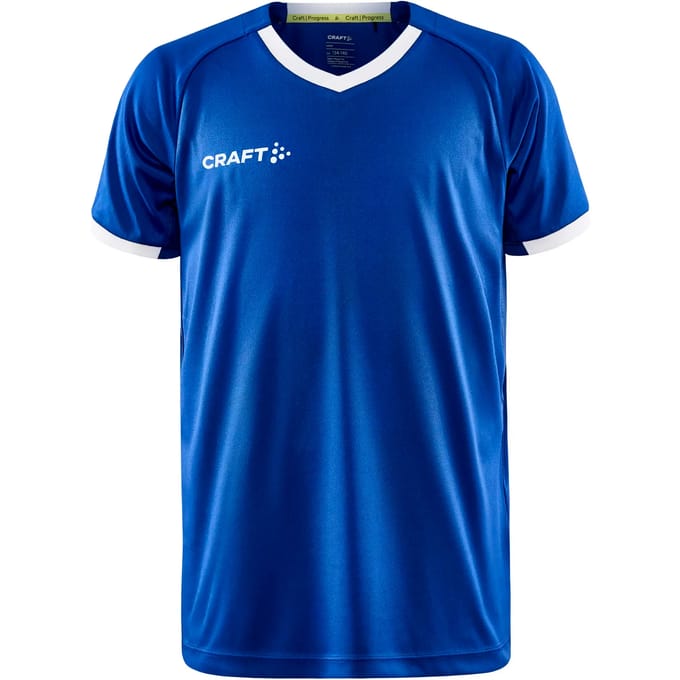 Kinder Sportshirt Craft progress 2.0 solid