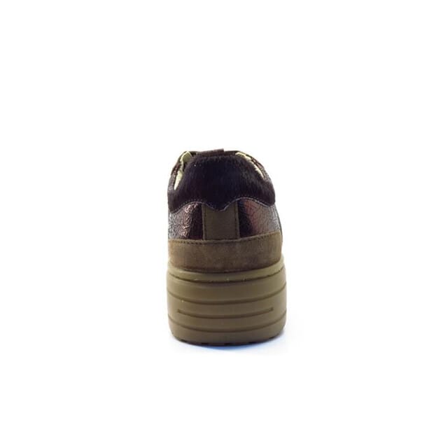 Haboob Aurelie Sneakers - - Bruin - Maat 41