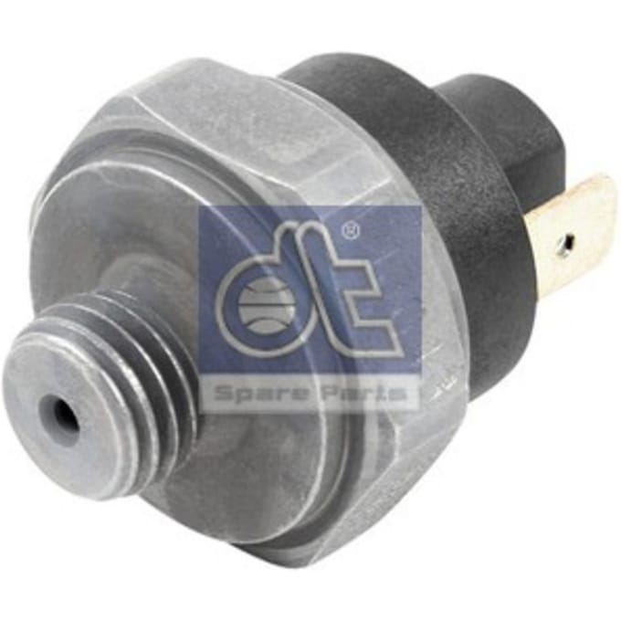 Remventiel, parkeerrem DT SPARE PARTS 7.16115