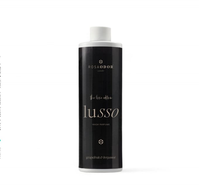Rosaodor wasparfum lusso extra geconcentreerd