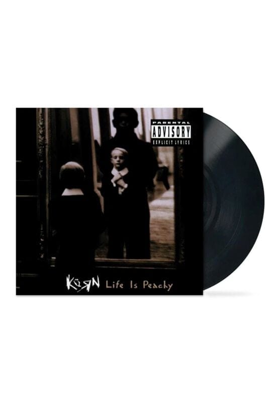 Korn LP - Life is peachy - voor Geen - standaard