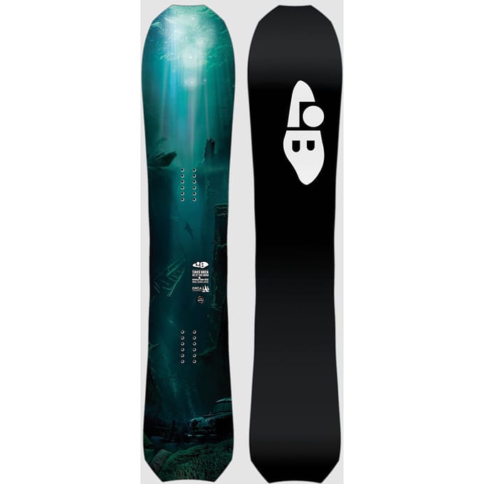 Lib Tech Orca 2026 Snowboard patroon