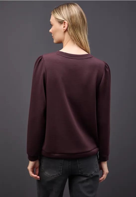 Silk-Look Shirt