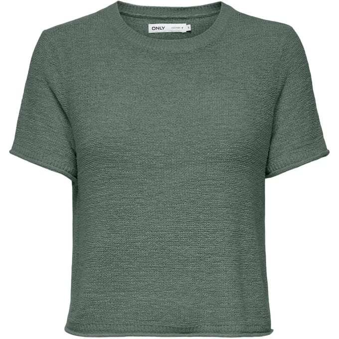 Gebreid dames-T-shirt Only Sunny