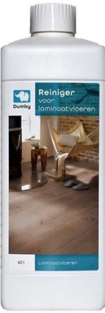 Laminaatreiniger Dumby - 1 liter