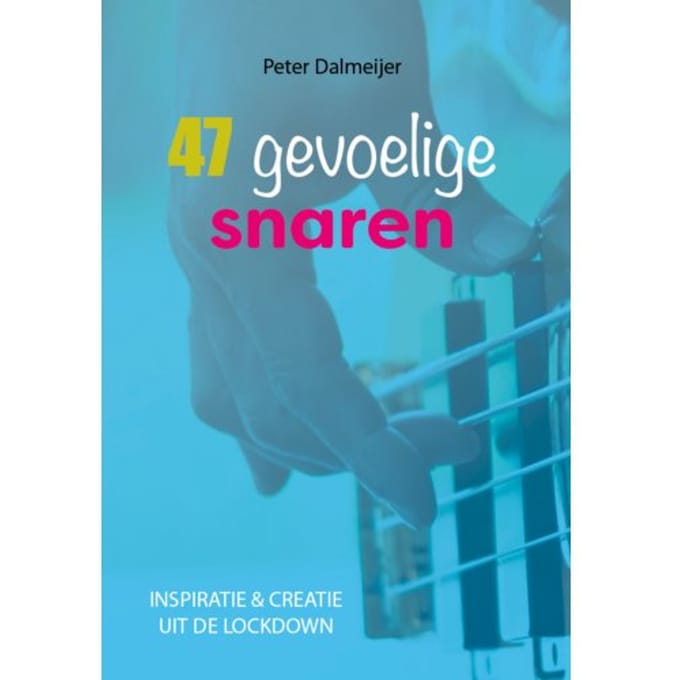 47 Gevoelige Snaren - Peter Dalmeijer