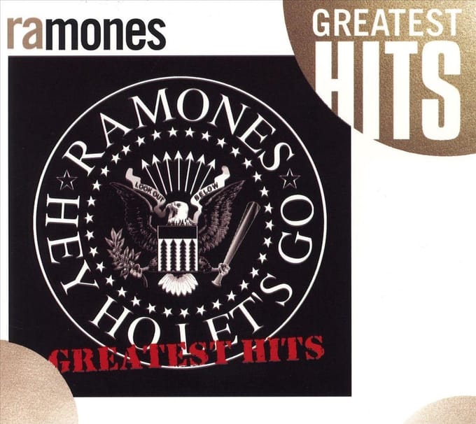 Greatest Hits - Ramones