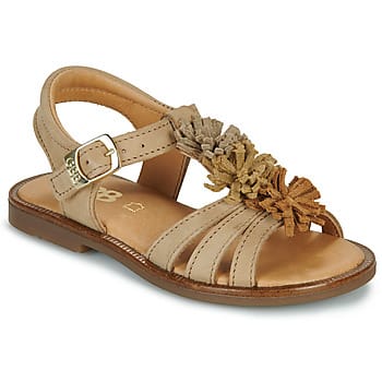 Platte sandalen GBB MALIN