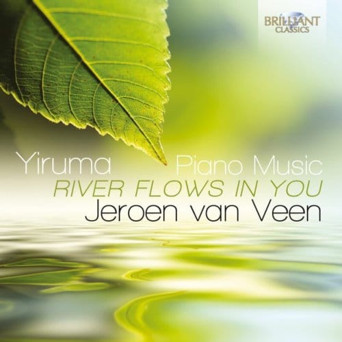 Yiruma - Yiruma: Piano Music "River Flows In You" (CD)