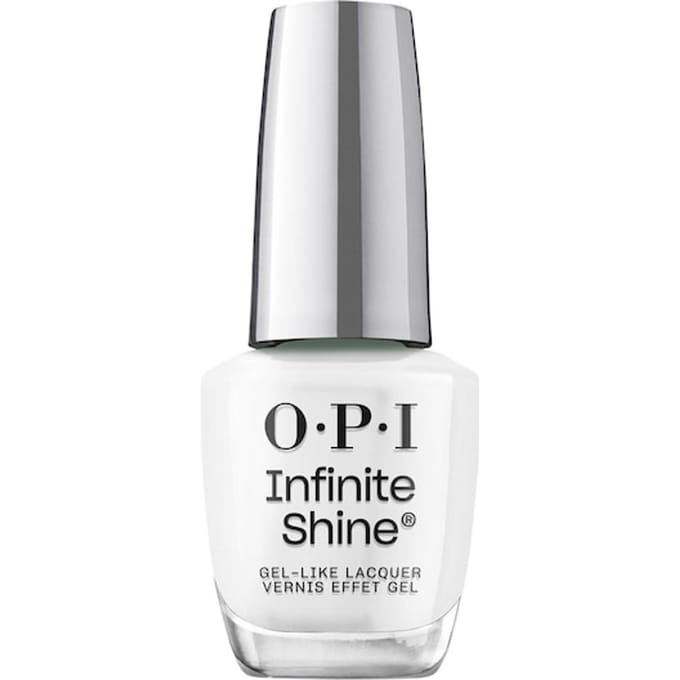 Opi Infinite Shine Opi - Infinite Shine Classic Colors Infinite Shine ALPINE SNOW