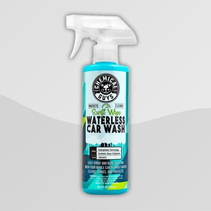 Chemical Guys Swift Wipe Waterless Car Wash (473ml)
