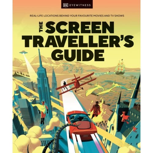 The Screen Traveller's Guide - DK