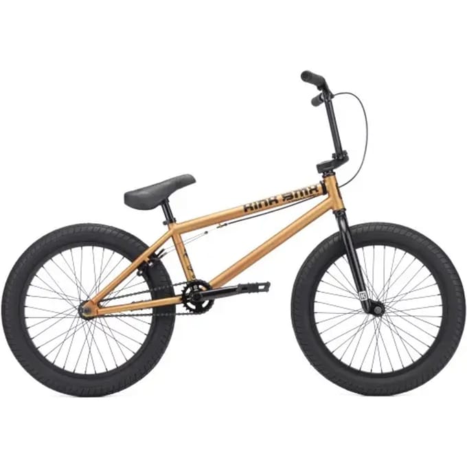 BMX Kink BMX Curb