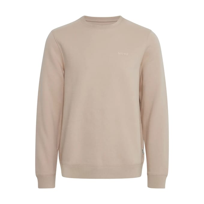 Sweater met ronde hals Blend Downton Regular fit