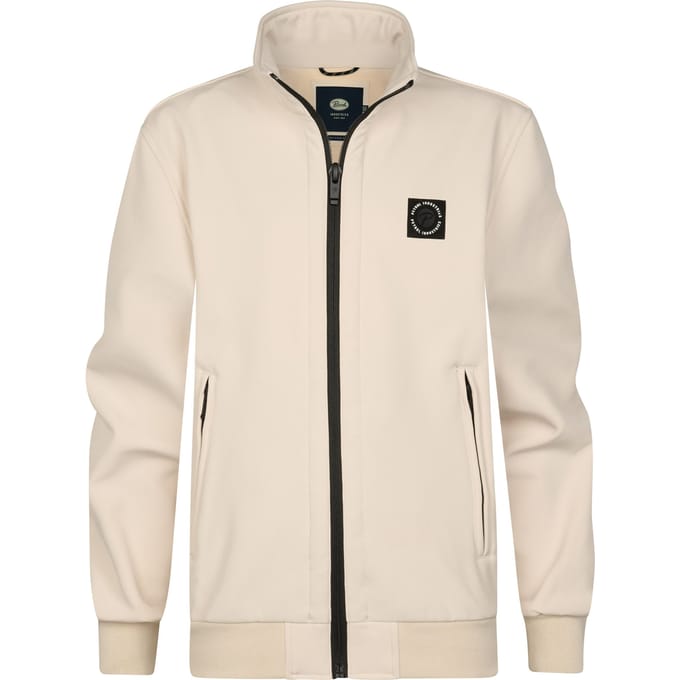 Petrol Industries - Jongens Softshell jas Mexicali - Wit