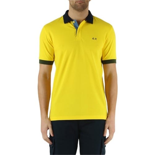 T-shirt Sun68 A34115