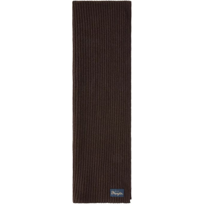 Wollen Sjaal Wrangler