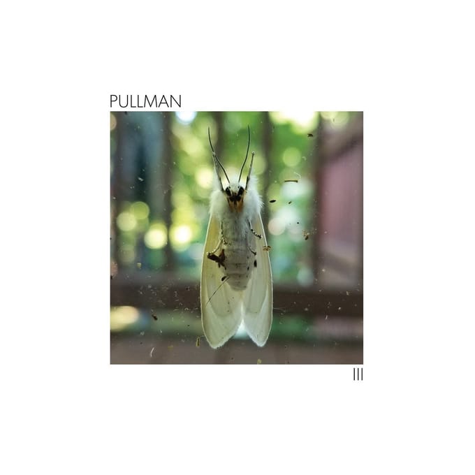 Pullman - III (LP)