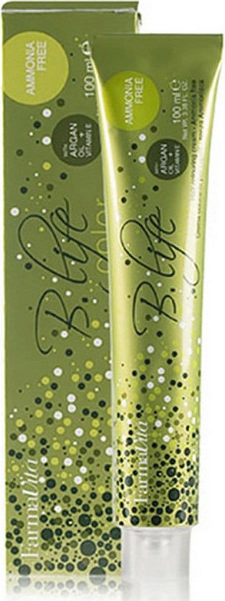 Permanent Dye B Life Color Farmavita B Life Nº 9 01 (100 ml)