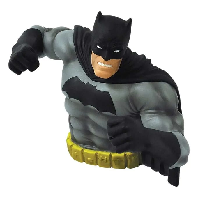 Geldkist Monogram International Batman: The Dark Knight Returns Batman Black Version