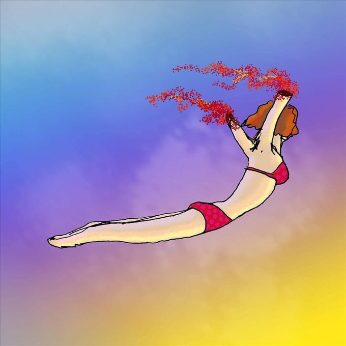 Blood - Juliana Hatfield