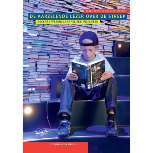 De Aarzelende Lezer Over De Streep - Stichting Lezen Reeks - Dick Schram