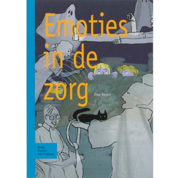 Emoties In De Zorg - T. Royers