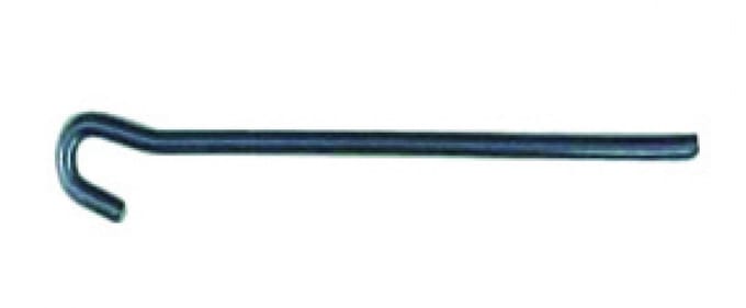Campking Grondpen Zwaar 30cm 6st