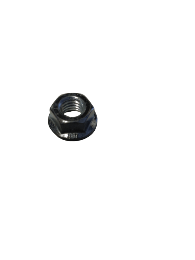 Hexagon nut flange m8 x 1.25 z