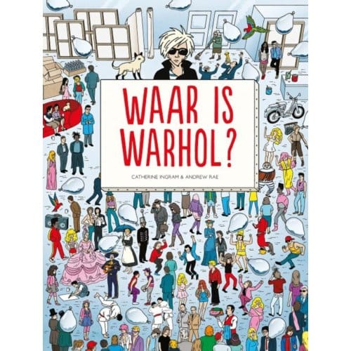 Waar Is Warhol? - Catherine Ingram