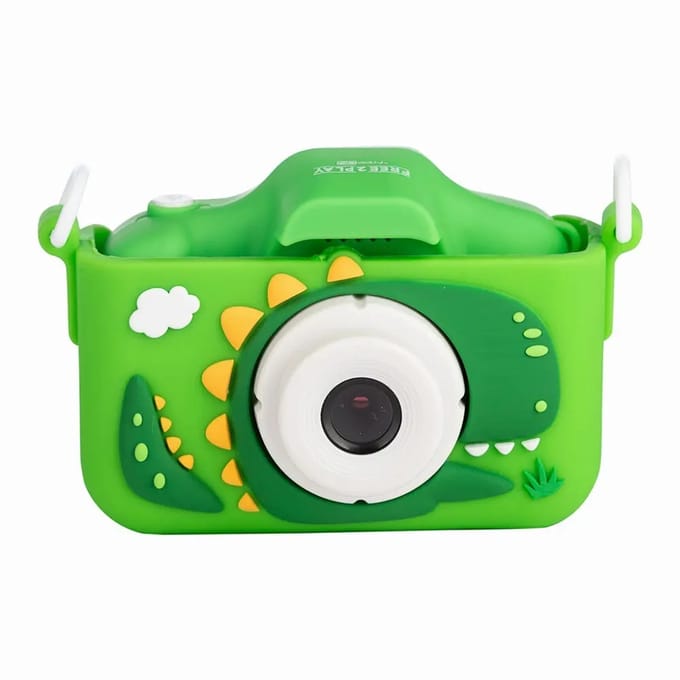 Selfiecamera FreeON Free 2 Play Dino