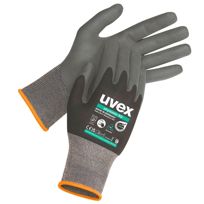 uvex phynomic XG 6007011 Polyamide Werkhandschoen Maat (handschoen): 11 1 stuk(s)