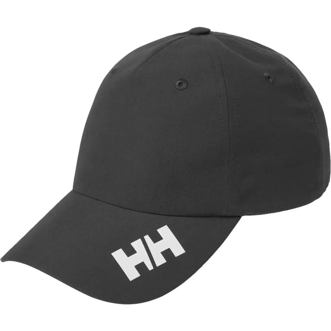 Luhta Crew Cap 2.0 - Ebony - Outdoor Kleding - Kleding accessoires - Caps