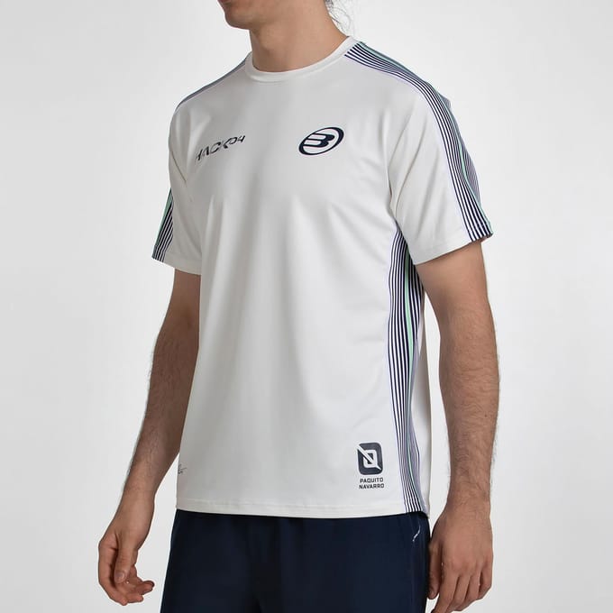 Bullpadel Paquito 26V T-shirt Heren